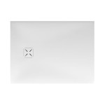 KAD ZA PRHANJE, KOTNA KOLPA SAN LIMBO 140X90 LM WHITE - slika 6