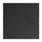 KAD ZA PRHANJE, KOTNA KOLPA SAN MOONWALK 100X100 LM ANTR. KOTNA ZA VGRADNJO - slika 5