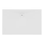 KAD ZA PRHANJE, KOTNA KOLPA SAN MOONWALK 100X100 LM WHITE KOTNA ZA VGRADNJO - slika 4