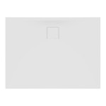 KAD ZA PRHANJE, KOTNA KOLPA SAN SERRA 140X80 WHITE 1796 - slika 4