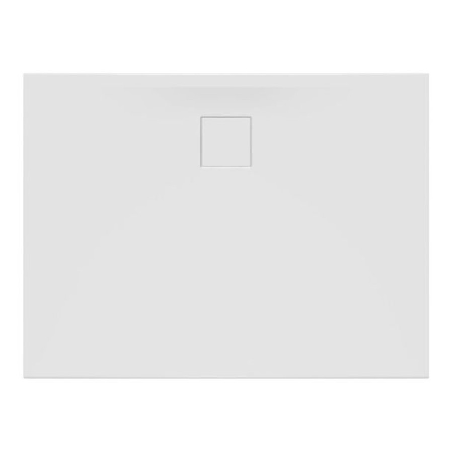 KAD ZA PRHANJE, KOTNA KOLPA SAN SERRA 140X80 WHITE 1796 - slika 4