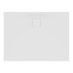 KAD ZA PRHANJE, KOTNA KOLPA SAN SERRA 140X90 WHITE 1796 - slika 4