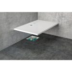 KAD ZA PRHANJE, KOTNA KOLPA SAN TOBAS 100X80 TUŠ KAD L.M.BELA - slika 8