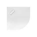 KAD ZA PRHANJE, POLKROŽNA KOLPA SAN DROP 90X90 POLKROŽNA ZA VGRADNJO R550 - slika 4