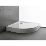 KAD ZA PRHANJE, POLKROŽNA KOLPA SAN EVELIN 80X80/O POLKROŽNA