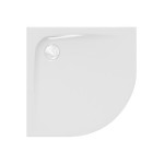 KOPALNA KAD KOTNA KOLPA SAN EVELIN 90X90 POLKROŽNA ZA - slika 4