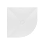 KAD ZA PRHANJE, POLKROŽNA KOLPA SAN LAVOLTA 90 R550 POLKR. 9252 KERROCK - slika 4