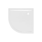 KAD ZA PRHANJE, POLKROŽNA KOLPA SAN MACARENA 100X100 LM BELA POLKROŽNA ZA VGRADNJO - slika 4