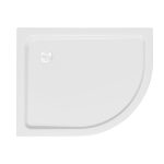 KAD ZA PRHANJE, POLKROŽNA KOLPA SAN MALUR 120X90-D R550 DESNA ZA VZIDAVO POLKROŽNA - slika 4