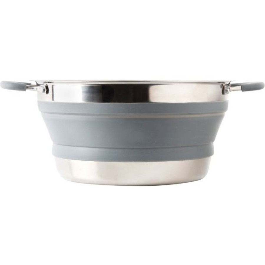 KAMP KUHINJSKI PRIPOMOČKI BRUNNER ZLOŽLJIVA POSODA FI 24 CM - slika 2