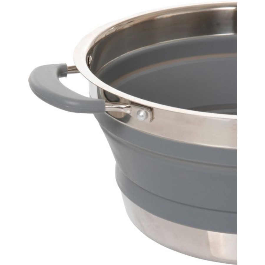 KAMP KUHINJSKI PRIPOMOČKI BRUNNER ZLOŽLJIVA POSODA FI 24 CM - slika 7