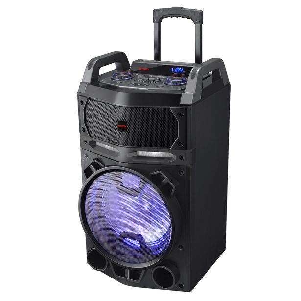 KARAOKE AIWA BLUETOOTH ZVOČNIK KBTUS-700 KARAOKE AIWA BLUETOOTH ZVOČNIK KBTUS-700