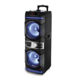 KARAOKE BLUETOOTH ZVOČNIK XPLORE XP8819 THUNDER - slika 5