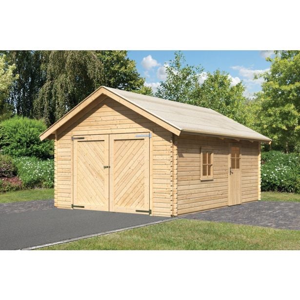 karibu-lesena-vrtna-hiska-garaza-372x309x522-3079796-1 KARIBU LESENA VRTNA HIŠKA GARAŽA 372X309X522 - slika 12