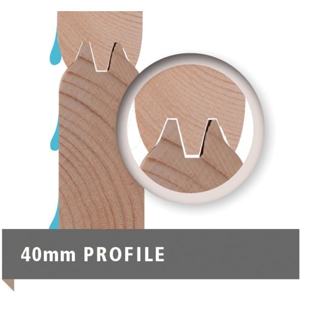 karibu-lesena-vrtna-hiska-garaza-372x309x522-3079796-9 KARIBU LESENA VRTNA HIŠKA GARAŽA 372X309X522 - slika 20