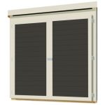 KARIBU WANDLITZ 3 LESENA VRTNA HIŠKA - slika 10