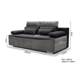 Kavč ALEŠA - slika 7