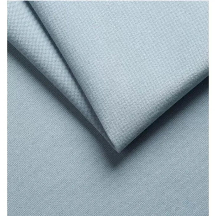 Kavč AMORIS pastelno moder Kavč AMORIS pastelno moder . Kavč AMORIS je idealen kos pohištva, da popestri prostor. Je odlična garnitura po odlični ceni. Narejen je iz kvalitetnih