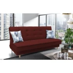 Kavč ANAMARI . Kavč ANAMARI je idealen kos pohištva, ki popestri vaš prostor. Je odlična garnitura po odlični ceni. Narejen je iz kvalitetnih materialov