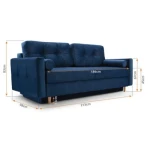 Kavč ASTA - slika 22