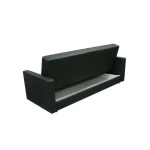 Kavč ASTORIA . Kavč ASTORIA je klasičen in eleganten kavč. Raztegljiv je v spalno pozicijo z vzmetenjem Bonell, ki je zelo udobno za spanje. Material: -