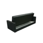 Kavč ASTORIA . Kavč ASTORIA je klasičen in eleganten kavč. Raztegljiv je v spalno pozicijo z vzmetenjem Bonell, ki je zelo udobno za spanje. Material: -