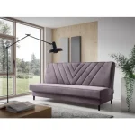 Kavč BILKA . Kavč BILKA je odlična garnitura po odlični ceni. Narejen je iz kvalitetnih materialov in kakovostnega blaga. Kavč je vzmeten. Raztegne se v