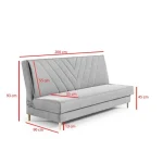 Kavč BILKA - slika 22