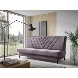 Kavč BILKA . Kavč BILKA je odlična garnitura po odlični ceni. Narejen je iz kvalitetnih materialov in kakovostnega blaga. Kavč je vzmeten. Raztegne se v