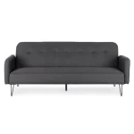 Kavč BRIDJET črna - slika 8