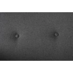 Kavč BRIDJET črna - slika 9