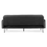 Kavč BRIDJET črna - slika 10