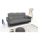 Kavč CAROL . Kavč CAROL je primeren za vsak prostor. Je modernega dizajna in prijetnih barv. Zagotovil bo udobje počitka in lepo okrasil dnevno sobo. Ima