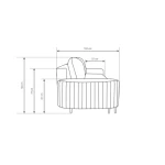 Kavč ENA - slika 25