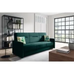 Kavč GAJA 1 . Kavč GAJA je idealen kos pohištva, ki popestri vaš prostor. Je odlična garnitura po odlični ceni. Narejen je iz kvalitetnih materialov in