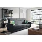 Kavč GAJA . Kavč GAJA je idealen kos pohištva, ki popestri vaš prostor. Je odlična garnitura po odlični ceni. Narejen je iz kvalitetnih materialov in