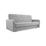 Kavč KASA je primeren za vsak prostor. Narejen je iz kvalitetnih materialov in nevtralnih barv. Kavč ima posodo za shranjevanje različnih stvari, kot je