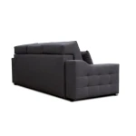 Kavč MARSAL . MARSAL je klasičen kavč iz kakovostne tkanine. Pri raztegnitvi v spalni položaj vam pomaga posebni mehanizem. Vzmetenje je valovitega tipa.