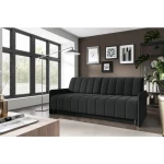 Kavč MELANI . Kavč MELANI je idealen kos pohištva, da popestri prostor. Narejen je iz kvalitetnih materialov in kakovostnega blaga. Kavč je vzmeten.