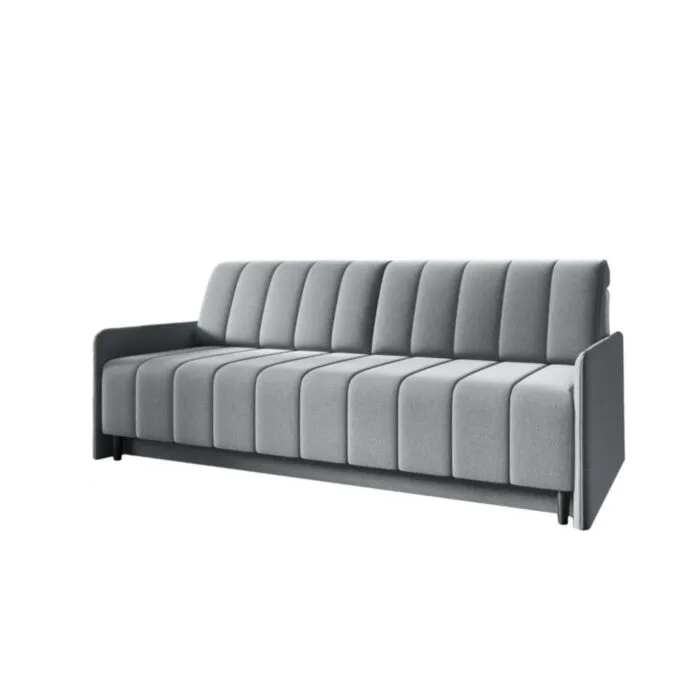 Kavč MELANI Kavč MELANI . Kavč MELANI je idealen kos pohištva, da popestri prostor. Narejen je iz kvalitetnih materialov in kakovostnega blaga. Kavč je vzmeten.