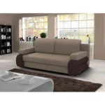 Kavč MORIA . Dvosed MORIA je narejen iz kvalitetnih materialov. Odlično se poda v vsak prostor. Ima funkcionalno posodo za posteljnino in možnost da se ga