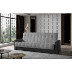 Kavč SHREK . Kavč SHREK je narejen iz kvalitetnih materialov . Primeren je za vsak prostor. Kavč se lahko popolnoma poleže in se spremeni v ležišče. Ima