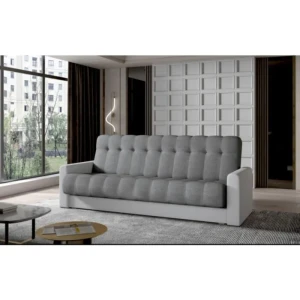 Kavč SHREK 2 . Kavč SHREK 2 je narejen iz kvalitetnih materialov . Primeren je za vsak prostor. Kavč se lahko popolnoma poleže in se spremeni v ležišče.