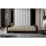 Kavč SHREK 2 . Kavč SHREK 2 je narejen iz kvalitetnih materialov . Primeren je za vsak prostor. Kavč se lahko popolnoma poleže in se spremeni v ležišče.