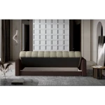 Kavč SHREK 3 . Kavč SHREK 2 je narejen iz kvalitetnih materialov . Primeren je za vsak prostor. Kavč se lahko popolnoma poleže in se spremeni v ležišče.