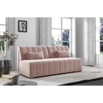 Kavč SOFIA . Kavč SOFIA je idealen kos pohištva, ki popestri vaš prostor. Je odlična garnitura po odlični ceni. Narejen je iz kvalitetnih materialov in