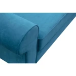 Kavč SORBET . SORBET je moderen in eleganten kavč iz kakovostne tkanine. Pri raztegnitvi v spalni položaj si pomagate s posebnim mehanizmom. Vzmetenje je