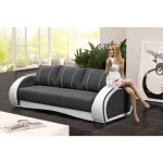 Kavč TALIA . Moderni kavč TALIA je narejen iz kvalitetnega blaga. Kavč je vzmeten z Bonell vzmetenjem, zato je spanje na njem udobno. Pri raztegnitvi vam