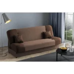 Kavč VERONA . Kavč VERONA je odlična garnitura po odlični ceni. Narejen je iz kvalitetnih materialov in kakovostnega blaga. Kavč je vzmeten. Raztegne se v