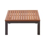 KAVČNA GARNITURA ORIS II ALU/EUC SOFA2P+2AC+MIZA D.GR/BEŽ BLAZINA - slika 6